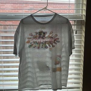 Nickelodeon graphic tee